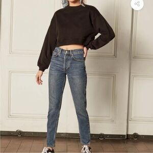 Boyish The Billy High Rise Skinny